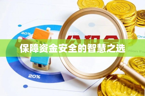 清河门保障资金安全的智慧之选