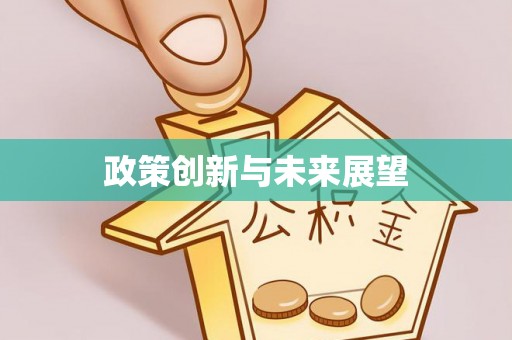 清河门政策创新与未来展望